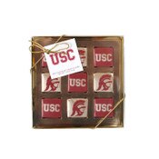USC Trojans Tommy 9 PC Chocolate Gift Pack